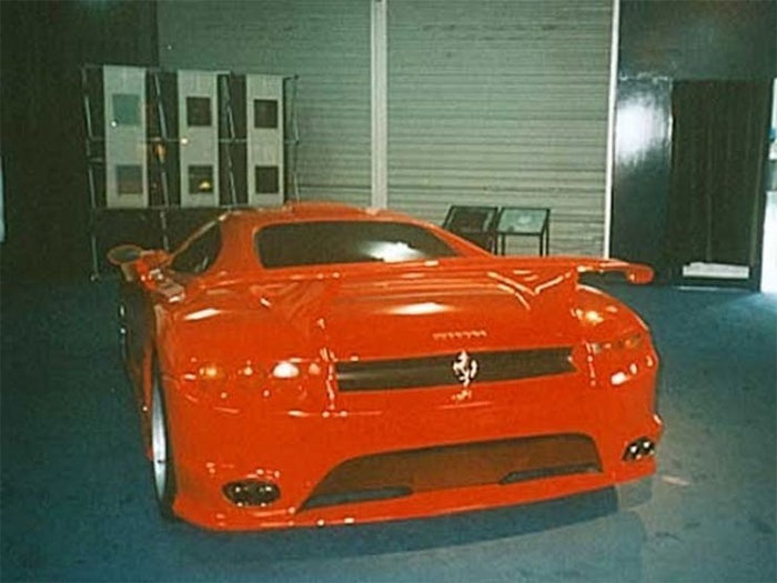 Top 10 extremely rare cars of the king of Brunei, so rare that only a few photos exist Picture 4