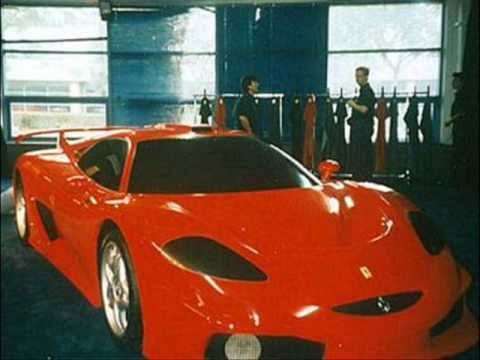 Top 10 extremely rare cars of the king of Brunei, so rare that only a few photos exist Picture 5
