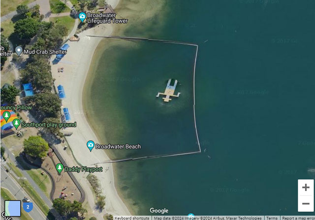Picture 4 of Top 10 mysterious things discovered by Google Earth: Image number 1 once caused heated debate!