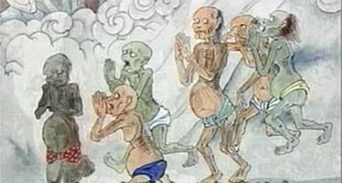 Picture 7 of Top 10 scariest ghosts in human history