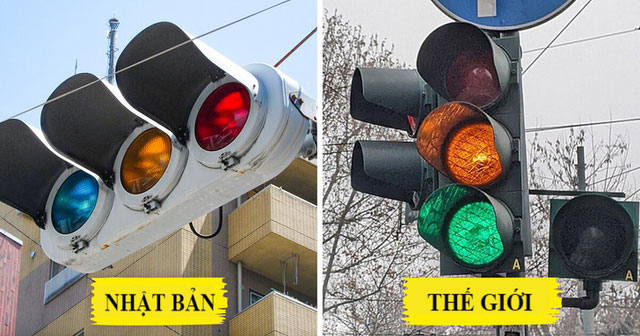 Picture 7 of Top 10 unique things that only exist in some countries in the world, seemingly normal but extremely interesting