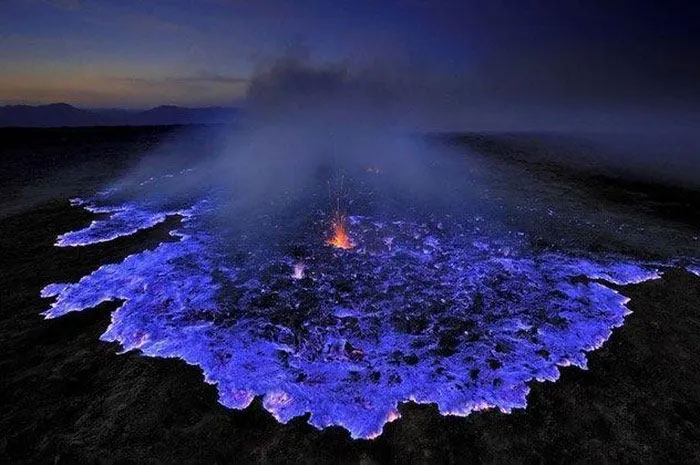 Picture 12 of Top 10 weird places that challenge scientists' ability to explain