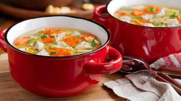 Picture 1 of Top 11 foods and drinks to help ease Covid-19 symptoms