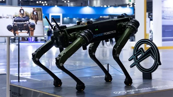 Picture 10 of Top 11 scariest military applications of Artificial Intelligence