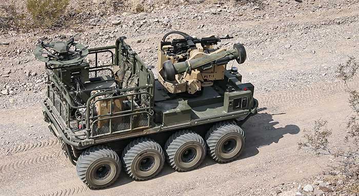 Picture 23 of Top 11 scariest military applications of Artificial Intelligence