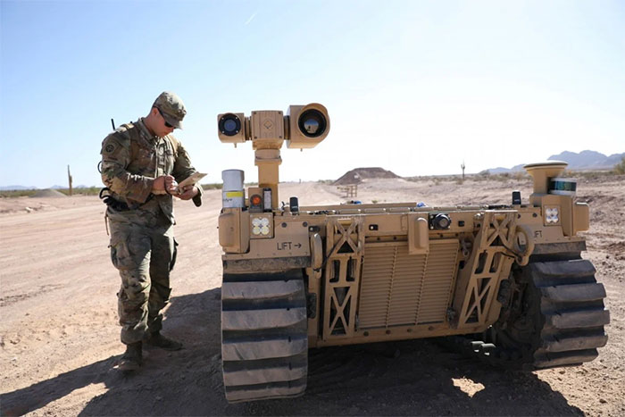 Picture 26 of Top 11 scariest military applications of Artificial Intelligence