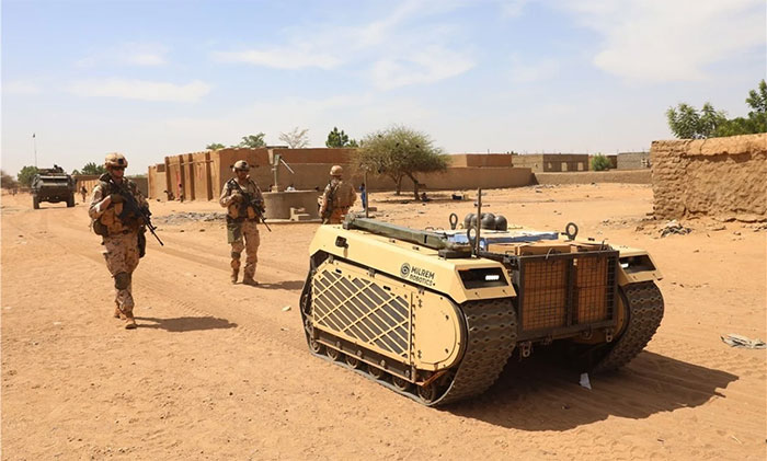 Picture 27 of Top 11 scariest military applications of Artificial Intelligence