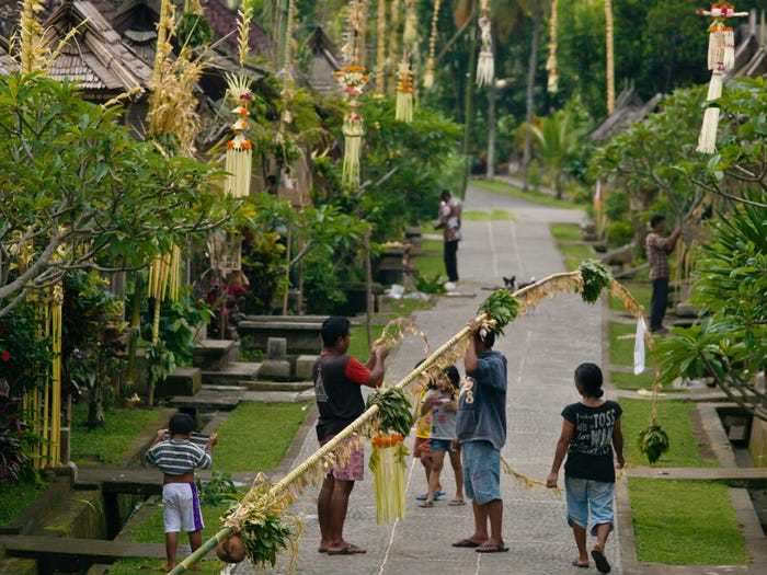 Top 12 most charming small towns in the world Picture 11