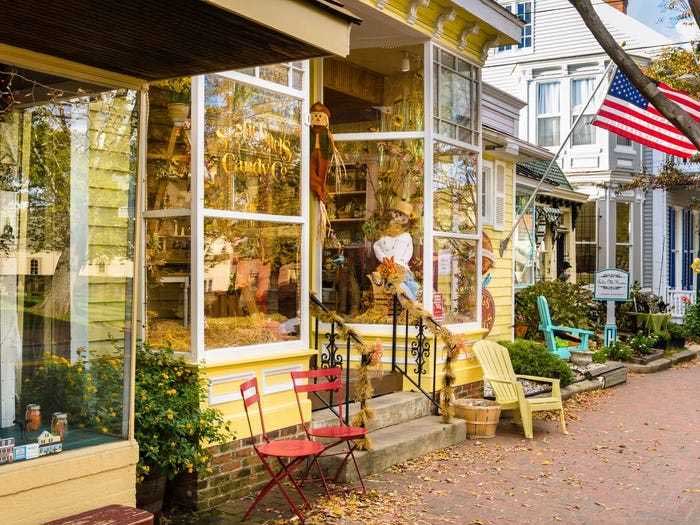 Top 12 most charming small towns in the world Picture 12