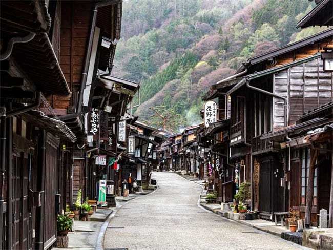 Top 12 most charming small towns in the world Picture 2