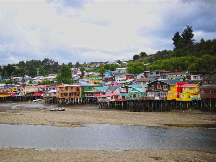 Top 12 most charming small towns in the world Picture 3
