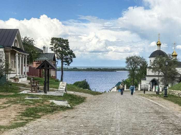 Top 12 most charming small towns in the world Picture 6