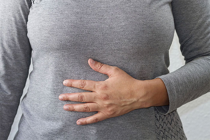 Picture 3 of Top 15 'super small' signs of cancer that many people ignore