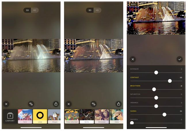 Picture 16 of Top 18 free photo editing apps for iPhone