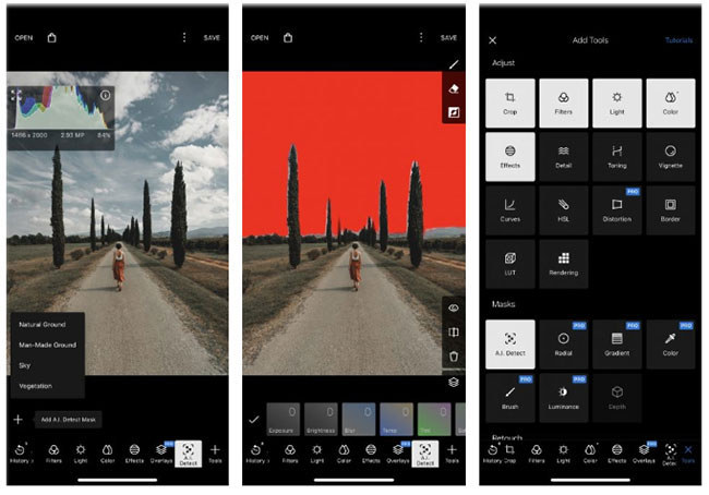 Picture 18 of Top 18 free photo editing apps for iPhone
