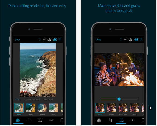 Picture 2 of Top 18 free photo editing apps for iPhone