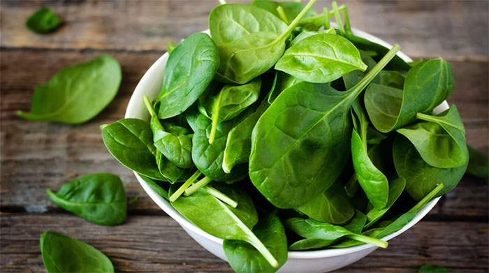 Picture 1 of Top 3 vegetables that are good for the eyes, liver, and prevent stomach diseases