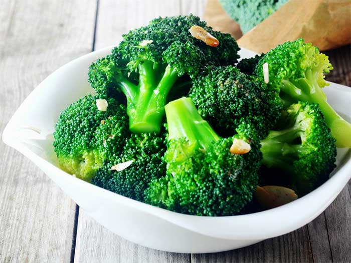 Picture 3 of Top 3 vegetables that are good for the eyes, liver, and prevent stomach diseases