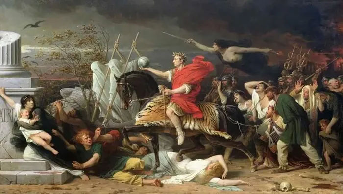 Picture 2 of Top 4 legendary war horses recorded in history books