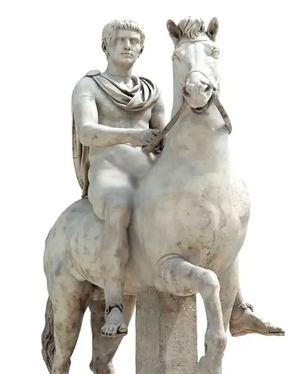 Picture 3 of Top 4 legendary war horses recorded in history books