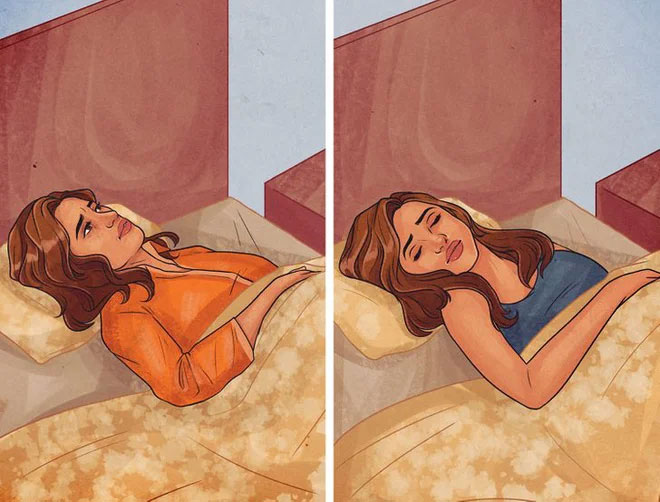 Picture 5 of Top 5 extremely common habits before bed, seemingly normal but have unexpected harmful effects