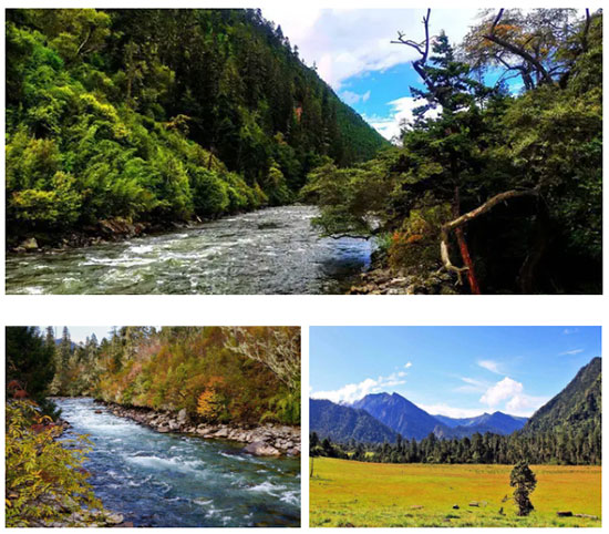 Picture 1 of Top 5 fairy-like places in China that are 'inviolable' to international visitors