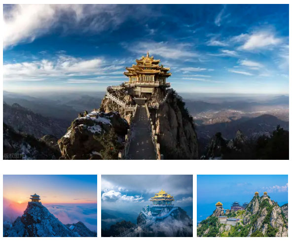 Picture 2 of Top 5 fairy-like places in China that are 'inviolable' to international visitors