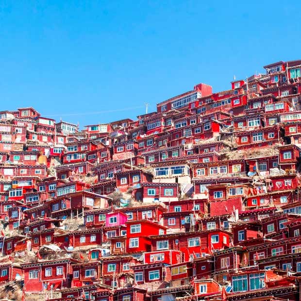 Picture 4 of Top 5 fairy-like places in China that are 'inviolable' to international visitors