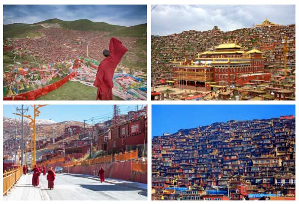 Picture 5 of Top 5 fairy-like places in China that are 'inviolable' to international visitors