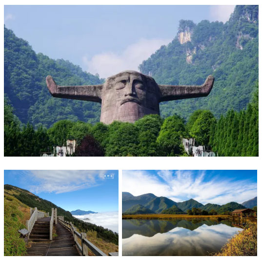 Picture 6 of Top 5 fairy-like places in China that are 'inviolable' to international visitors