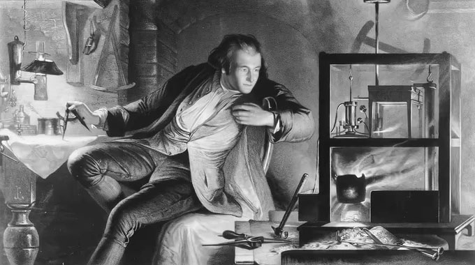 Top 5 Inventions From The 18th Century That Changed The Face Of Humanity