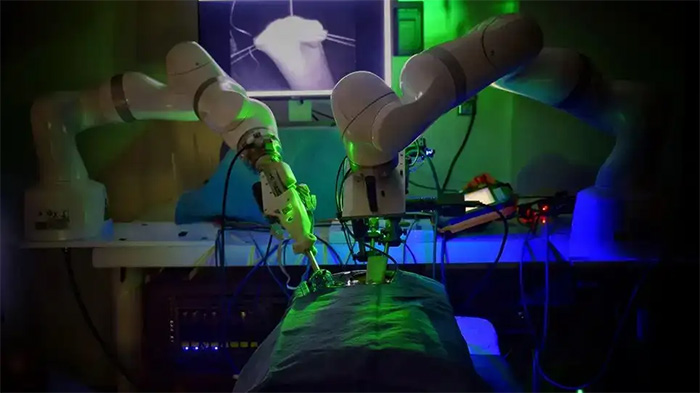 Top 5 medical therapies are gradually coming out of fiction movies Picture 1