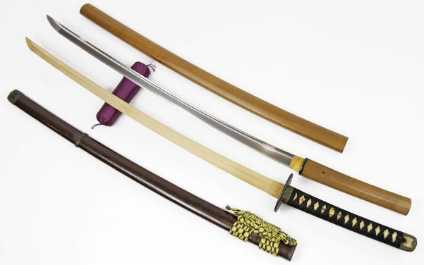 Picture 5 of Top 5 most expensive samurai swords in the world, record price up to 2351 billion VND