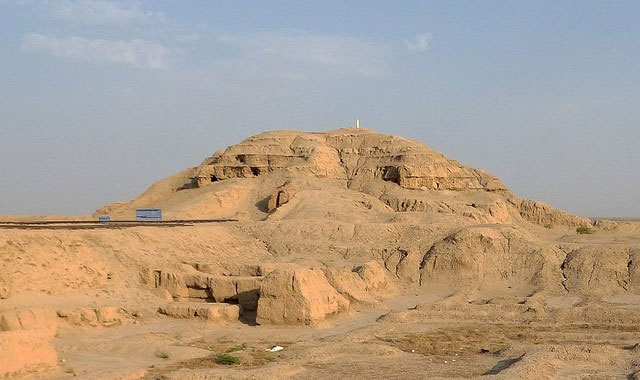 Picture 3 of Top 5 most mysterious pyramids in the world: Surprised that the Egyptian pyramids have no 'capacity'!