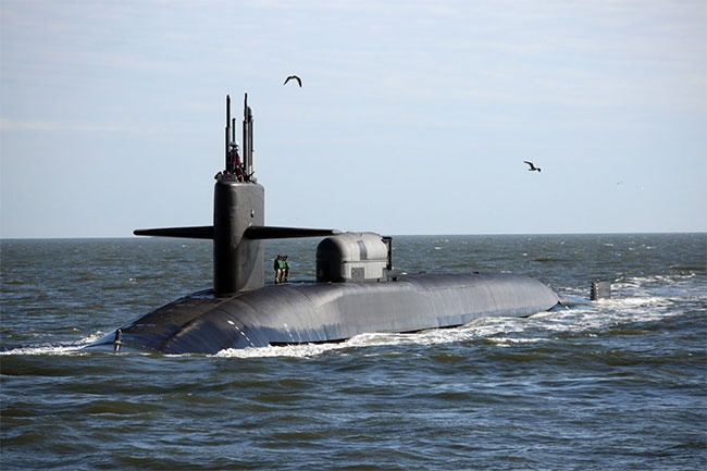 Picture 5 of Top 5 most powerful American stealth weapons of all time