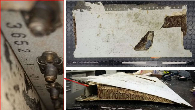 Picture 3 of Top 5 most shocking hypotheses about the disappearance of flight MH370 - the most mysterious aviation disaster of all time