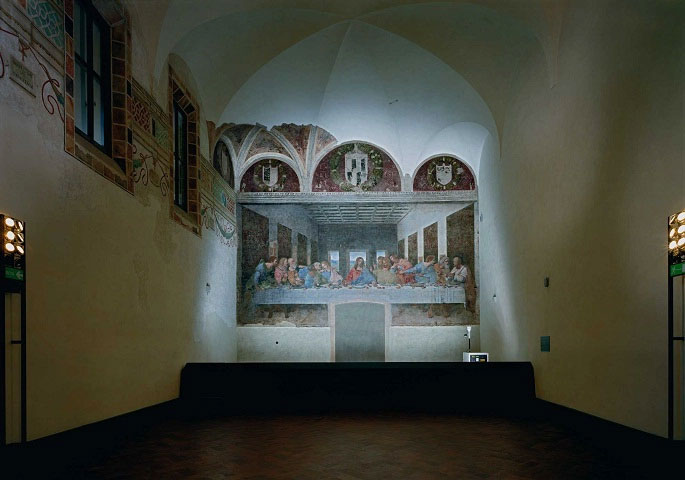 Picture 4 of Top 5 truths behind Leonardo da Vinci's eternal masterpieces