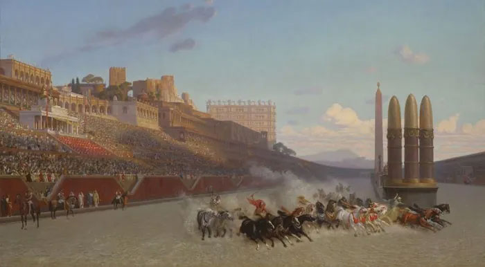 Top 5 unusual goods considered by the Romans to be extremely valuable Picture 3