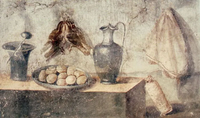 Top 5 unusual goods considered by the Romans to be extremely valuable Picture 5