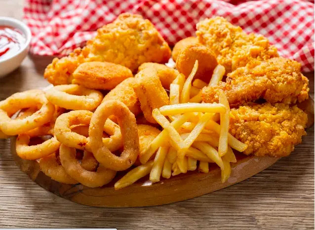 Picture 2 of Top 5 worst foods with heartburn