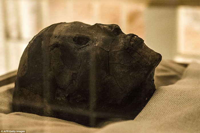 Picture 2 of Top 6 biggest mysteries about the great king Tutankhamun of Egypt have been solved