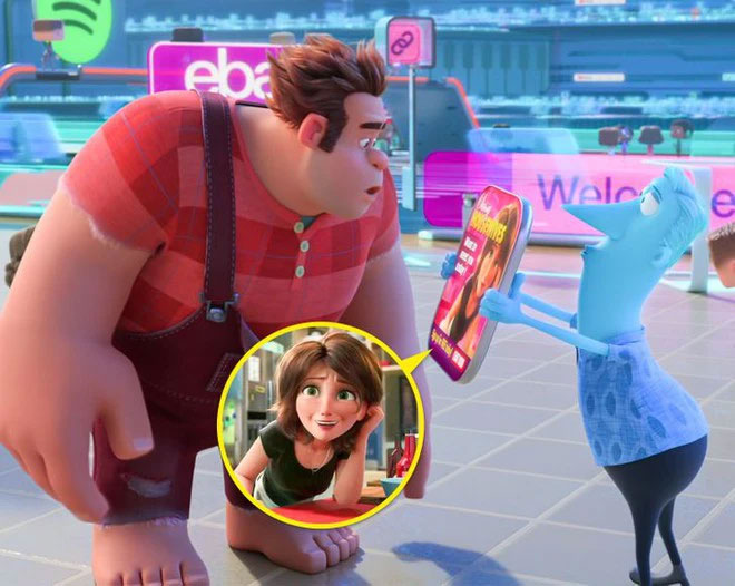 Picture 6 of Top 6 mysterious details in Disney movies that make fans admire the filmmakers because they are so awesome