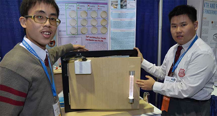Picture 4 of Top 6 teenage inventions that changed the world