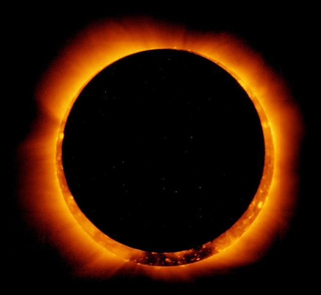 Picture 1 of Top 6 unusual natural phenomena that will happen in the near future