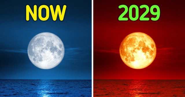 Picture 3 of Top 6 unusual natural phenomena that will happen in the near future