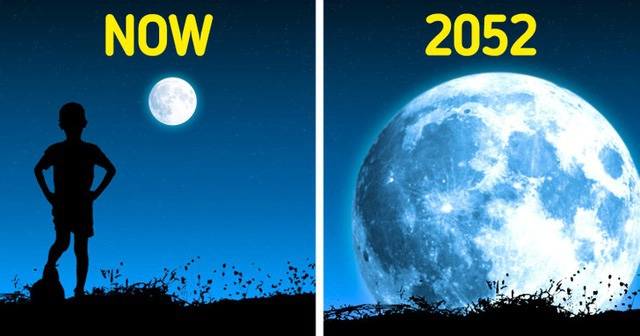 Picture 5 of Top 6 unusual natural phenomena that will happen in the near future