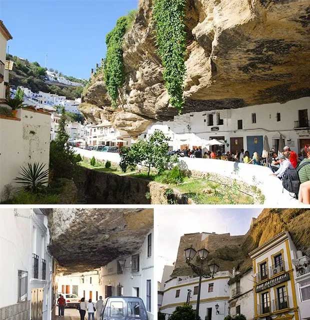 Picture 4 of Top 6 weirdest towns in the world: A place to live but not die, a place tucked under a rock