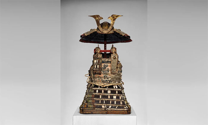 Picture 5 of Top 7 famous armors dating back centuries