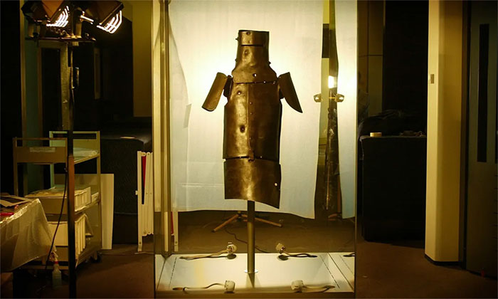 Picture 7 of Top 7 famous armors dating back centuries