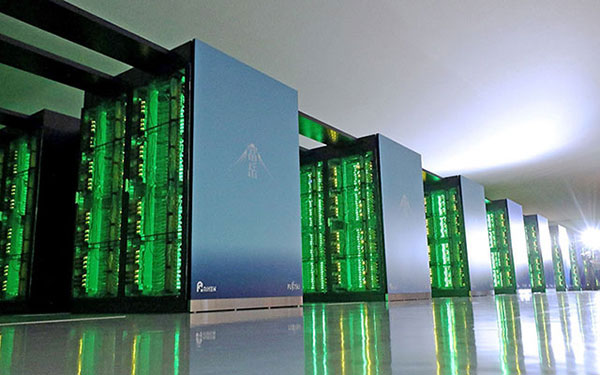 Picture 3 of Top 7 fastest supercomputers on the planet